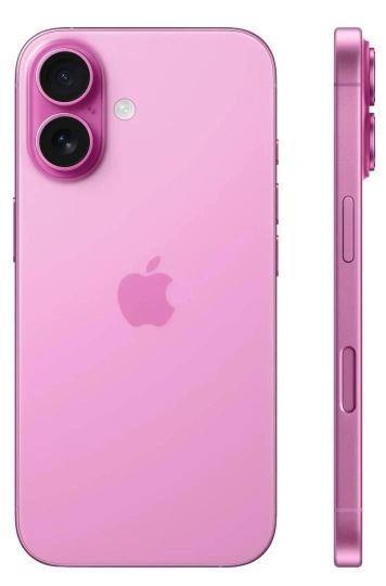 MOBILE PHONE IPHONE 16 PLUS/256GB PINK MXY13 APPLE