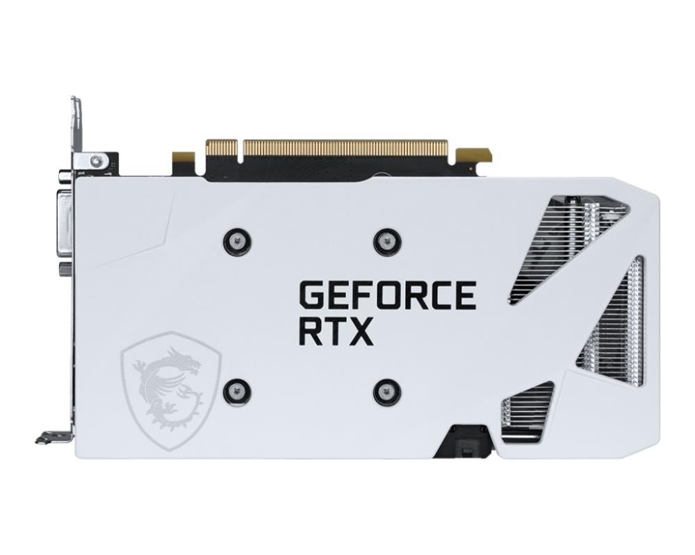 VGA PCIE16 RTX3050 8GB GDDR6/3050 VEN 2X XS WHITE 8G OC MSI