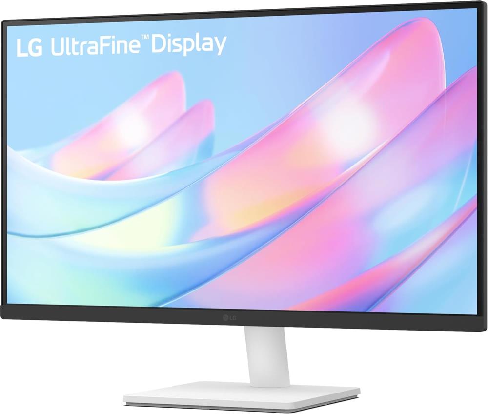 MONITOR LCD 27" IPS 4K/27US500-W LG