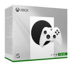 CONSOLE XBOX SERIES S 1TB/196388363209 MICROSOFT