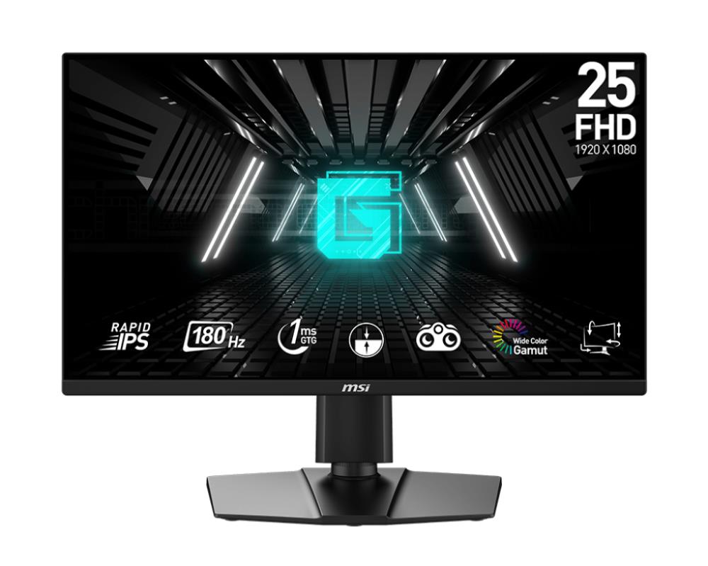 MSI G255PF E2 24.5" Gaming