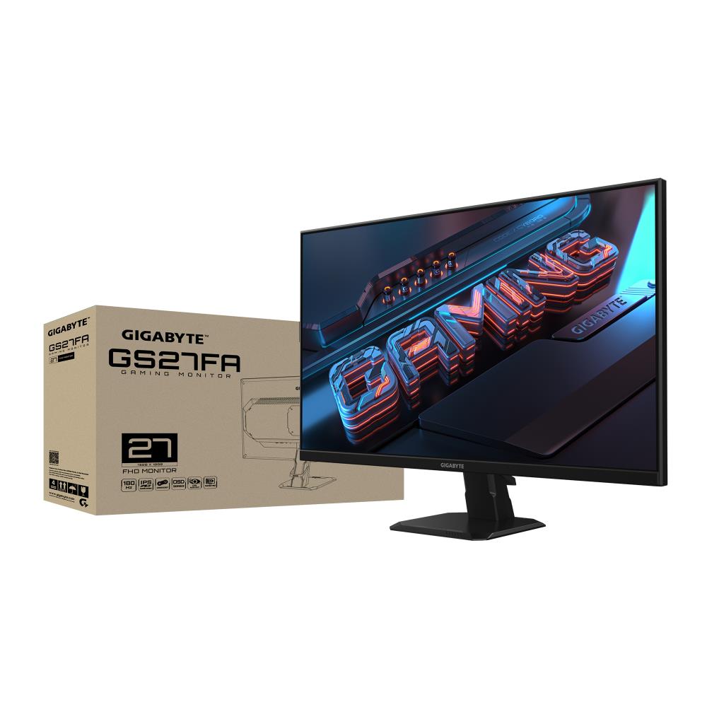 GIGABYTE GS27FA EK 27" Gaming