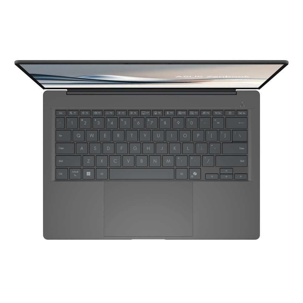 ASUS ZenBook Series UX3407RA-QD010W CPU  Snapdragon