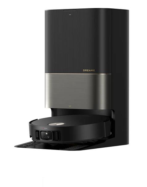VACUUM CLEANER ROBOT X50 ULTRA/COMPL RLX85CE-4 BLACK DREAME