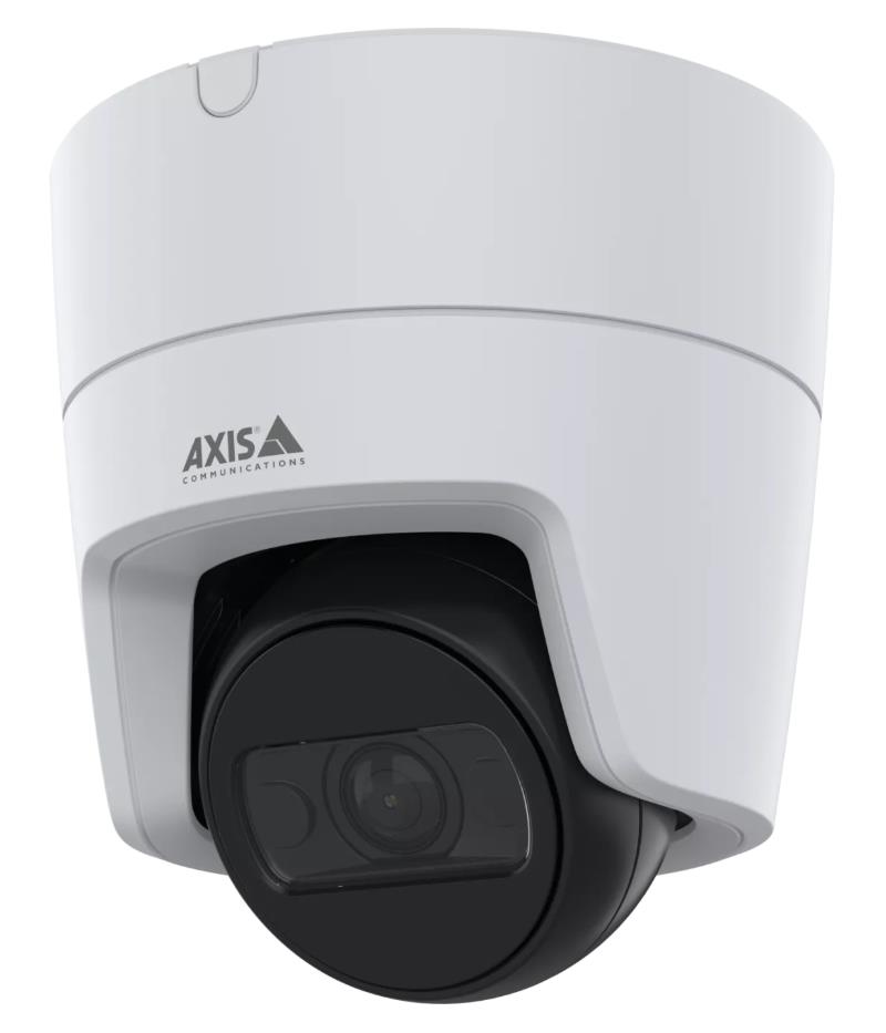 NET CAMERA M3126-LVE 4MP DOME/WHITE 02918-001 AXIS