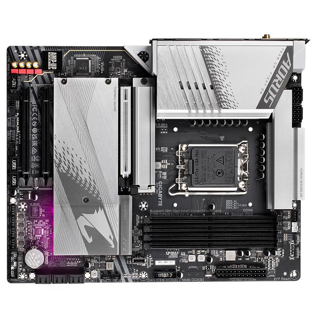 GIGABYTE Intel Z790 LGA1700 ATX