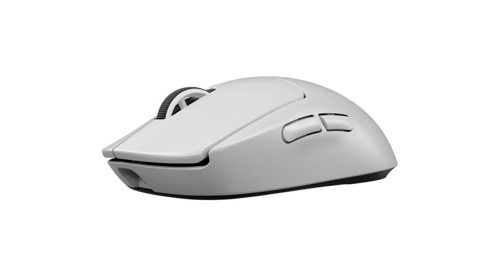 MOUSE USB OPTICAL G PRO X SUP/LIGHT2 WHT 910-006638 LOGITECH