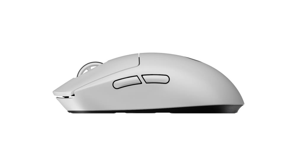 MOUSE USB OPTICAL G PRO X SUP/LIGHT2 WHT 910-006638 LOGITECH