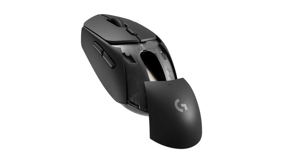 MOUSE USB OPTICAL WRL G309/BLACK 910-007199 LOGITECH