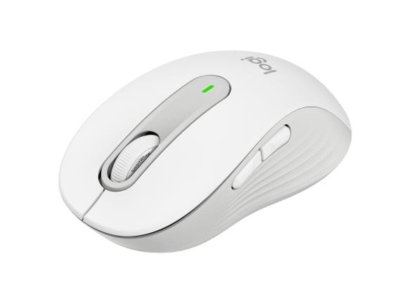 MOUSE USB OPTICAL WRL M650/LARGE WHT 910-006349 LOGITECH