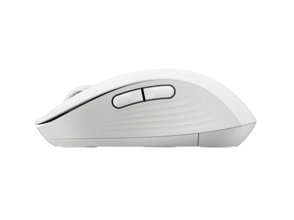 MOUSE USB OPTICAL WRL M650/LARGE WHT 910-006349 LOGITECH