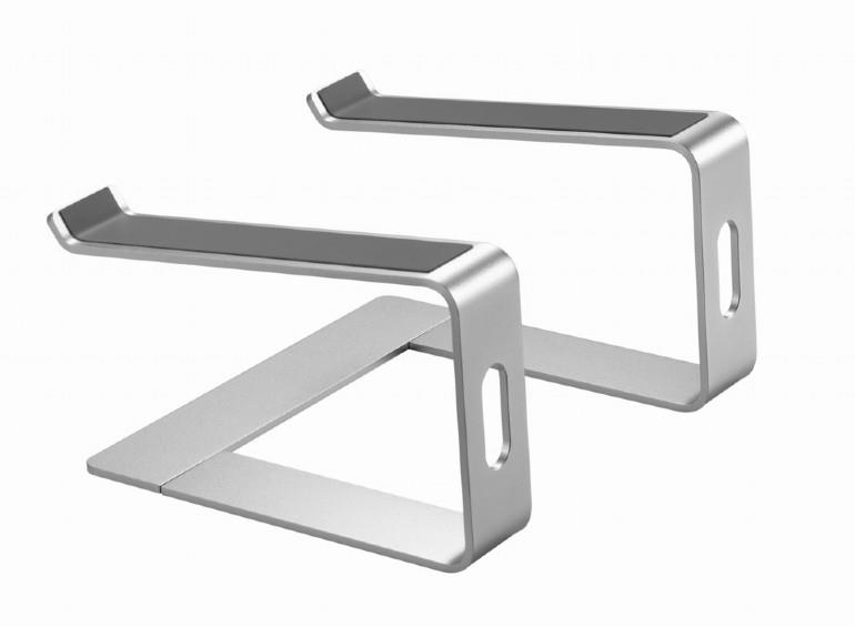 NB ACC RISER STAND/SILVER NBS-D1-01 GEMBIRD