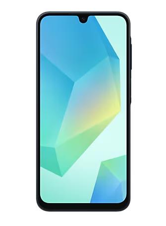 MOBILE PHONE GALAXY A16 5G/128GB BLACK SM-A166B SAMSUNG