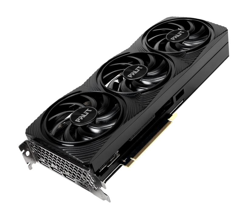 PALIT NVIDIA GeForce RTX 4070 Ti SUPER 16 GB GDDR6X