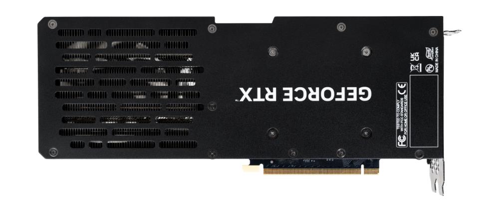 PALIT NVIDIA GeForce RTX 4070 Ti SUPER 16 GB GDDR6X