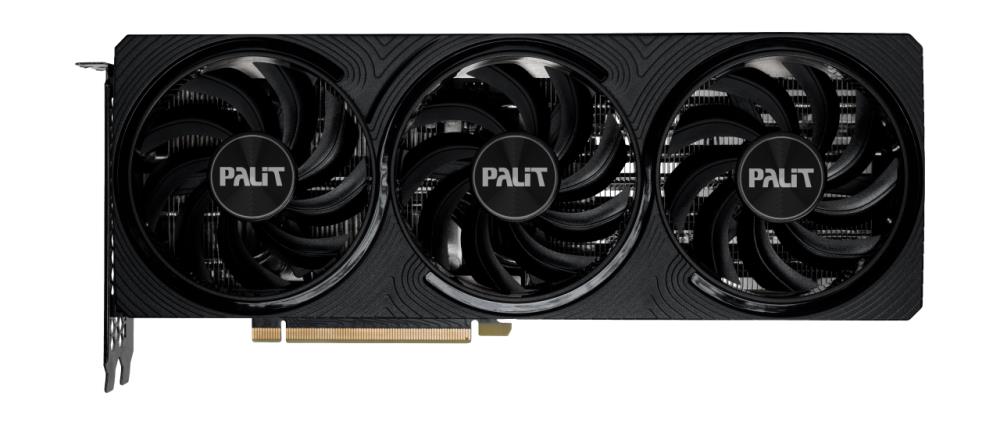 PALIT NVIDIA GeForce RTX 4070 Ti SUPER 16 GB GDDR6X