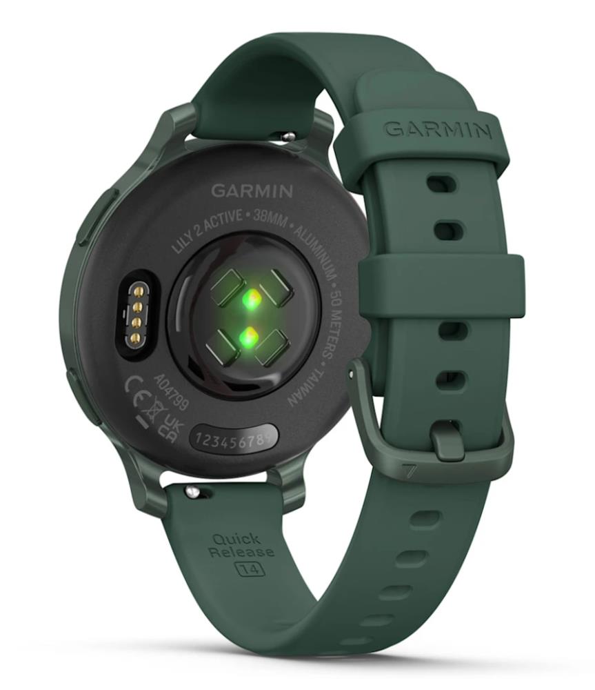 SMARTWATCH LILY 2 ACTIVE/GREEN/GRN 010-02891-02 GARMIN