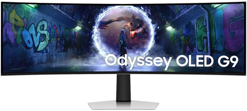 SAMSUNG Odyssey G9 G93SD 49" Gaming/Curved