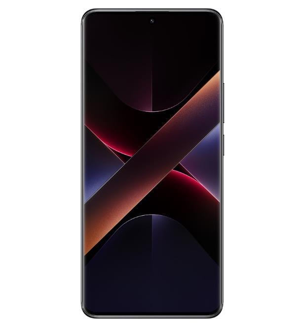 MOBILE PHONE POCO X7/8/256GB BLACK MZB0IQ7EU POCO