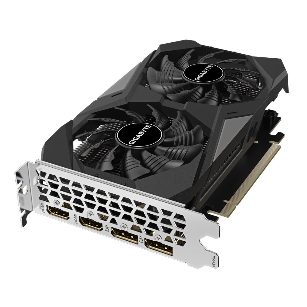 GIGABYTE NVIDIA GeForce RTX 3050 6 GB GDDR6