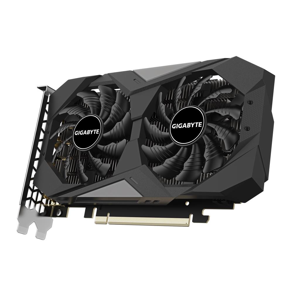 GIGABYTE NVIDIA GeForce RTX 3050 6 GB GDDR6