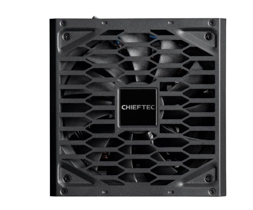 CHIEFTEC PPG-750-S 750 Watts Efficiency 80 PLUS GOLD