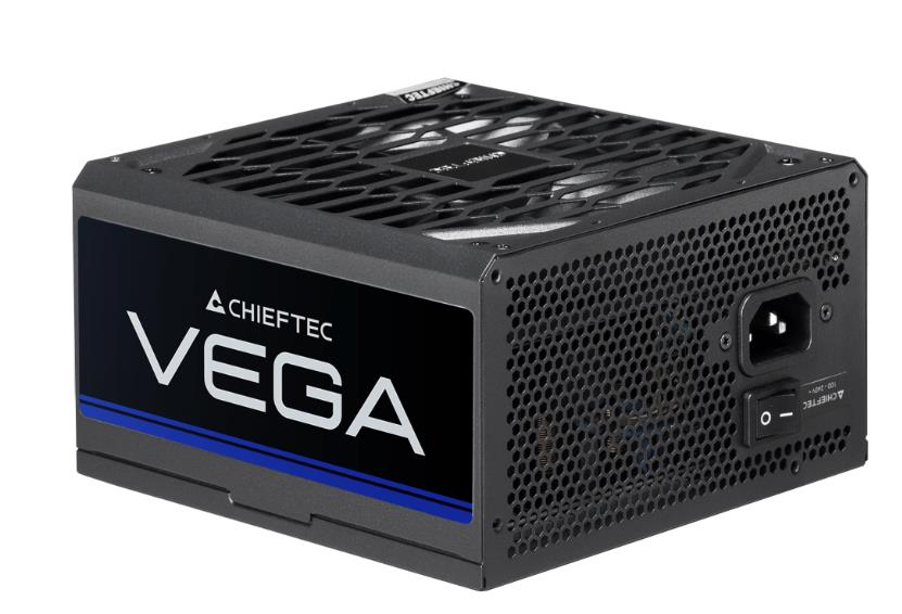 CHIEFTEC PPG-750-S 750 Watts Efficiency 80 PLUS GOLD