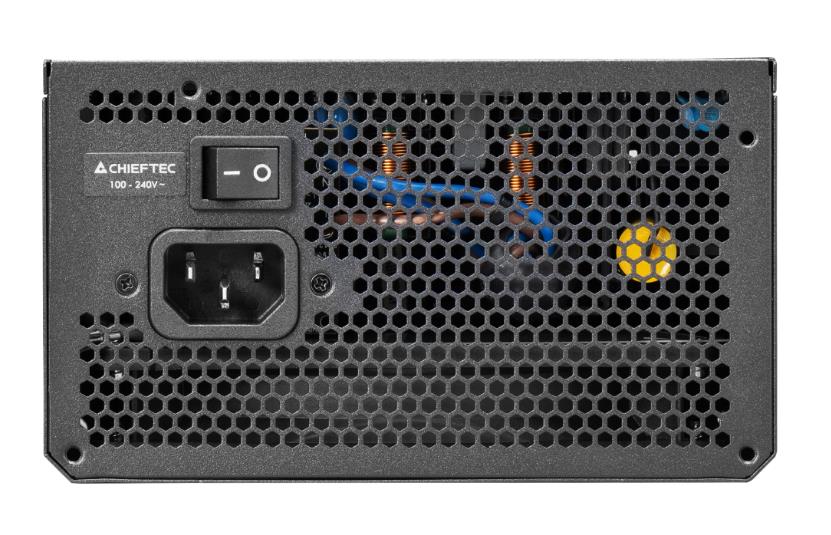 CHIEFTEC PPG-750-S 750 Watts Efficiency 80 PLUS GOLD