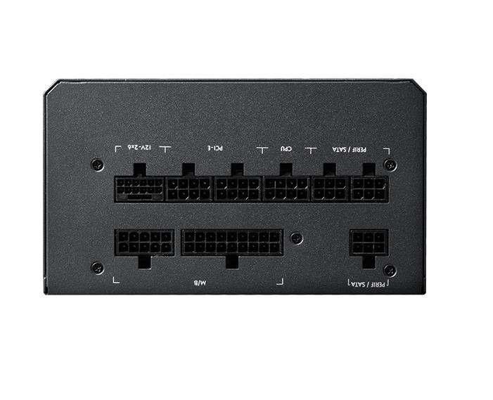 CHIEFTEC ATX 750W 750 Watts Efficiency 80 PLUS GOLD