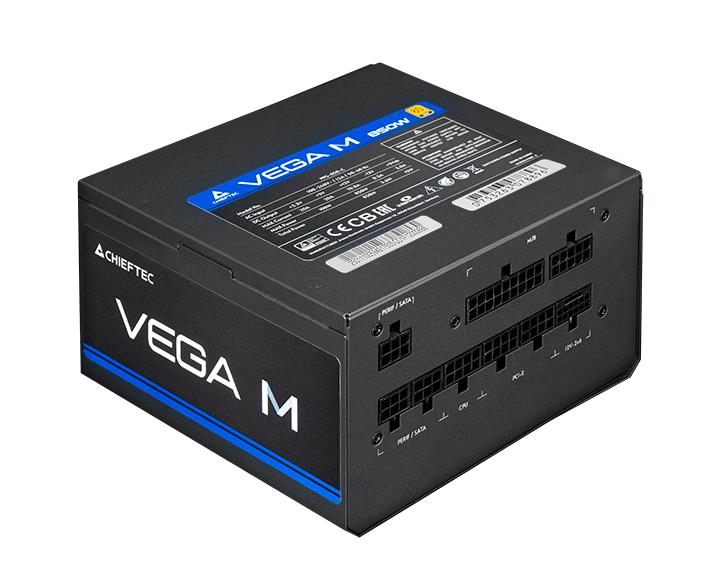 CHIEFTEC PPG-850-C 850 Watts Efficiency 80 PLUS GOLD