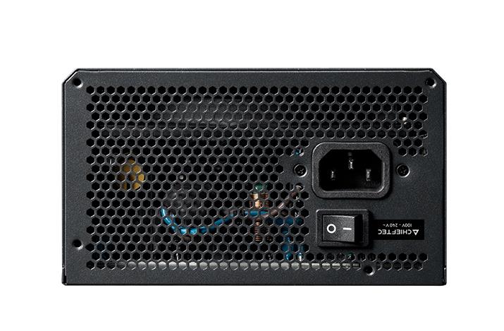 CHIEFTEC PPG-850-C 850 Watts Efficiency 80 PLUS GOLD