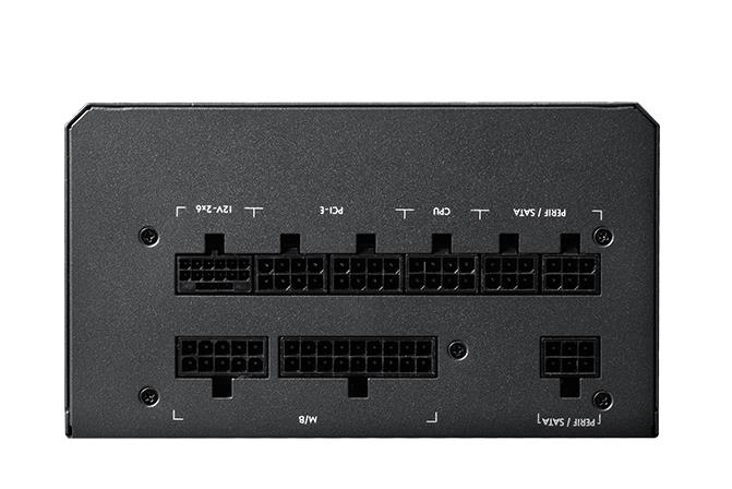 CHIEFTEC PPG-850-C 850 Watts Efficiency 80 PLUS GOLD