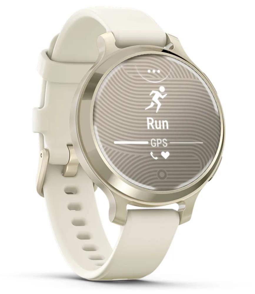 SMARTWATCH LILY 2 ACTIVE/GOLD/BONE 010-02891-00 GARMIN