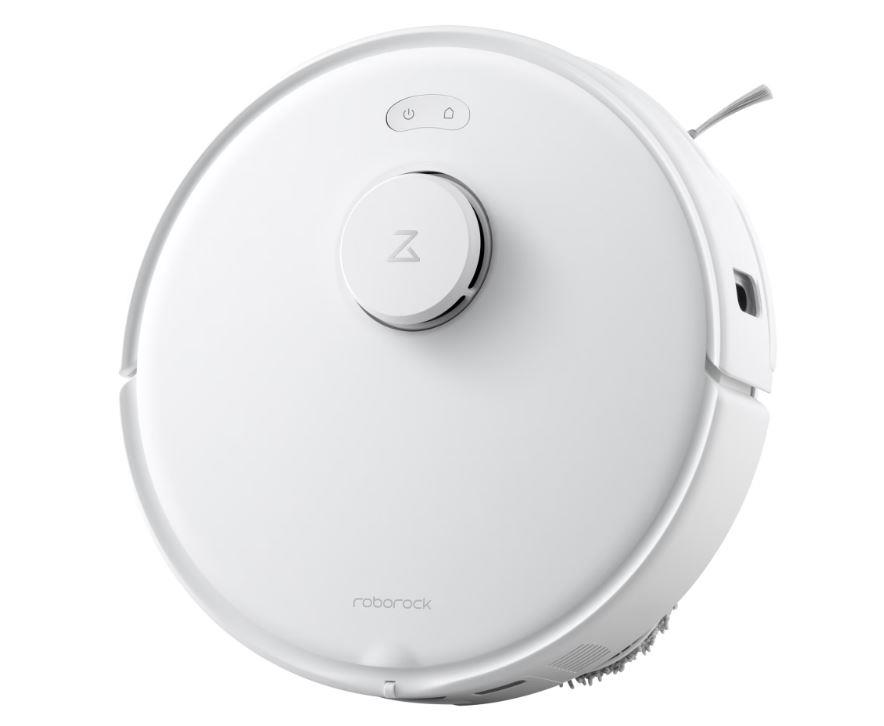 VACUUM CLEANER ROBOT Q REVO/CURV5A1 WH QRCS02-00 ROBOROCK