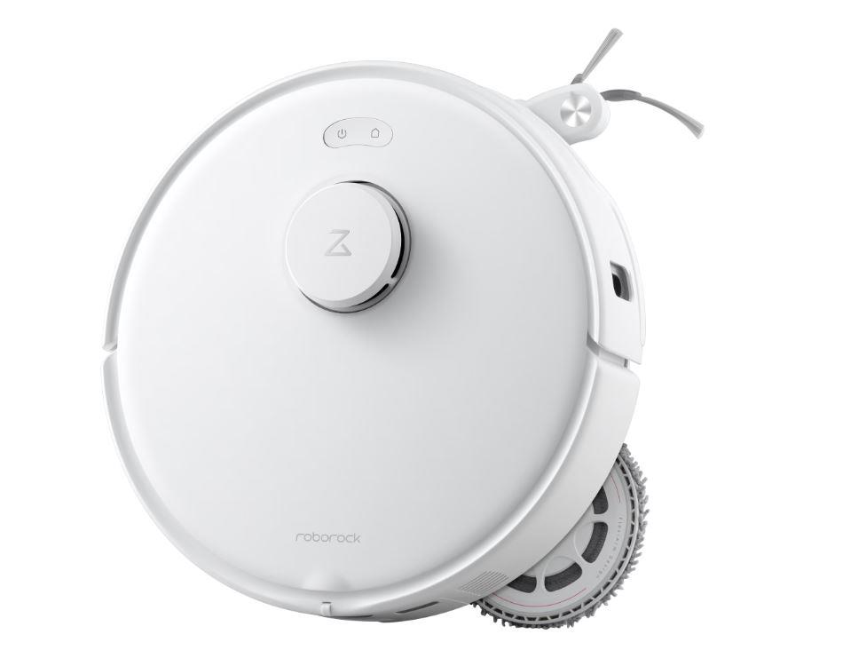 VACUUM CLEANER ROBOT Q REVO/CURV5A1 WH QRCS02-00 ROBOROCK