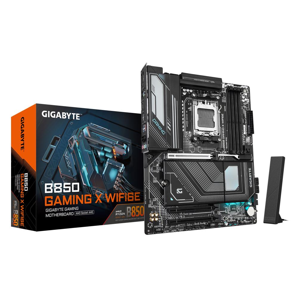 GIGABYTE AMD B850 SAM5 ATX