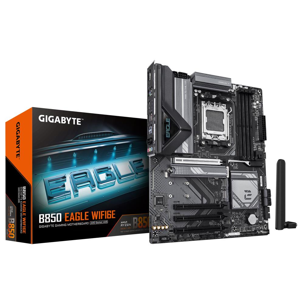 GIGABYTE AMD B850 SAM5 ATX