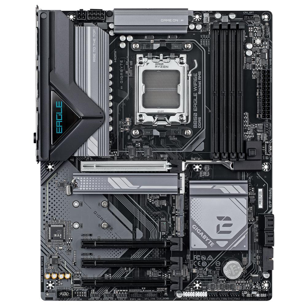 GIGABYTE AMD B850 SAM5 ATX