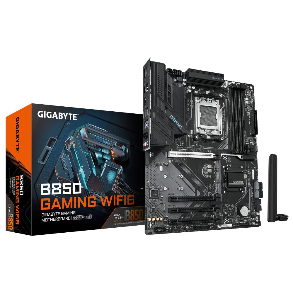 GIGABYTE AMD B850 SAM5 ATX