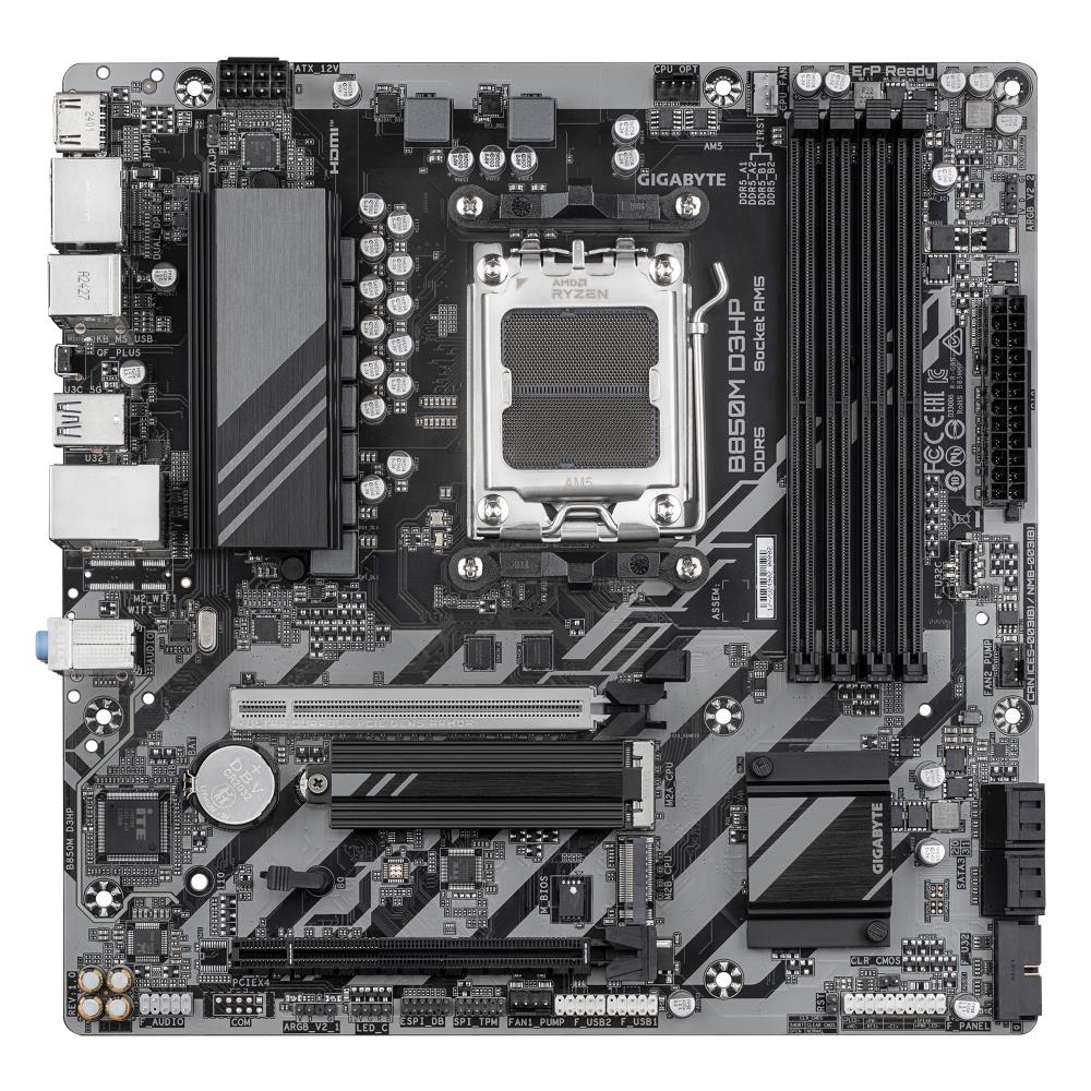 GIGABYTE AMD B850 SAM5 ATX