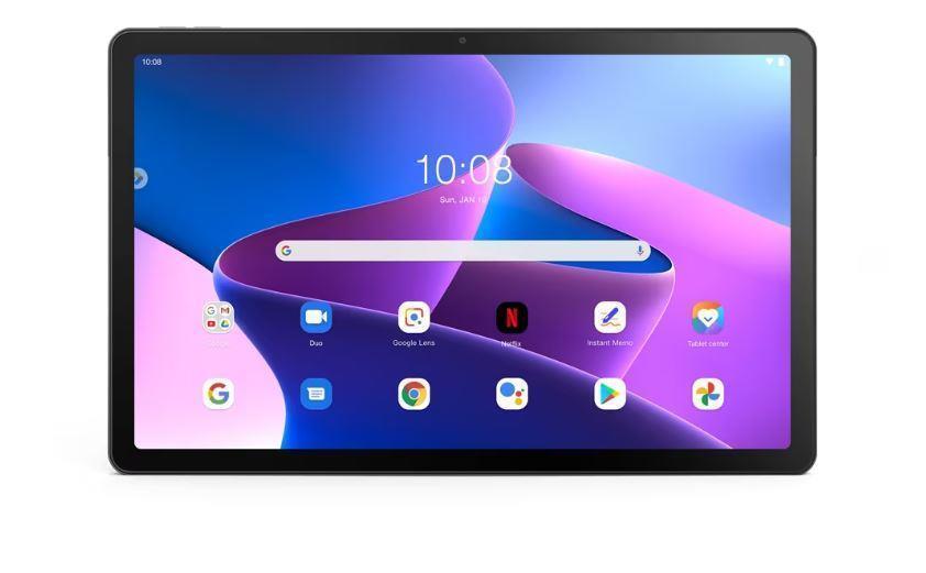 TABLET TAB M10 PLUS 10" 6/128G/LTE ST.GREY ZAAN0217GR LENOVO