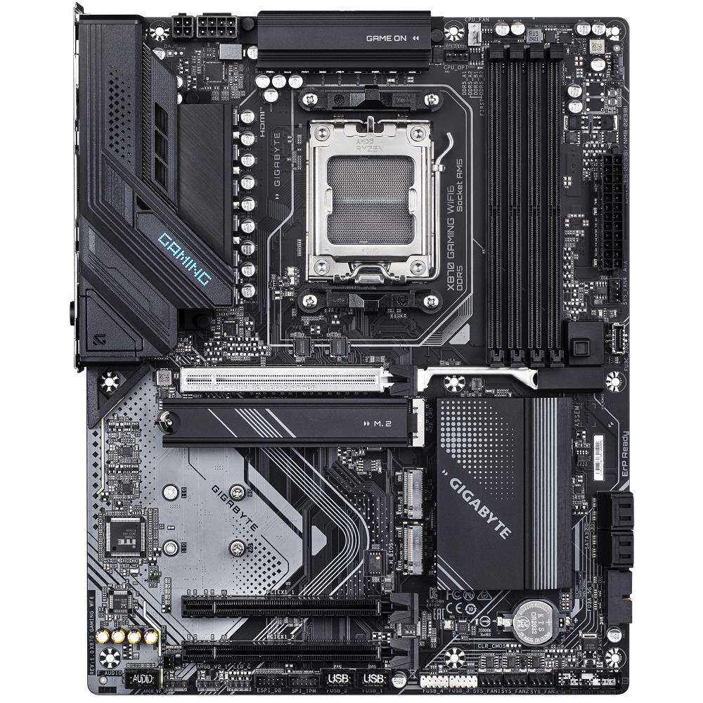 GIGABYTE AMD X870 SAM5 ATX