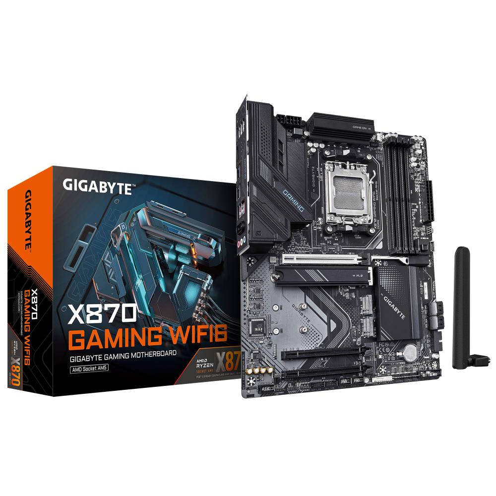 GIGABYTE AMD X870 SAM5 ATX