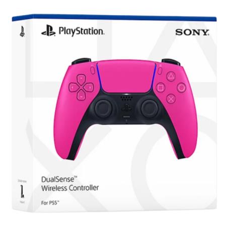 GAMEPAD DUALSENSE WIRELESS//PS5 PINK 711719575955 SONY