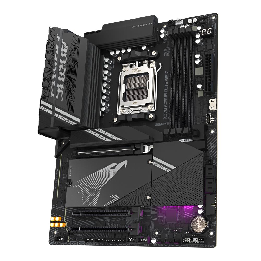 GIGABYTE AMD X870 SAM5 ATX