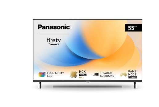 PANASONIC 55" 4K/Smart 3840x2160