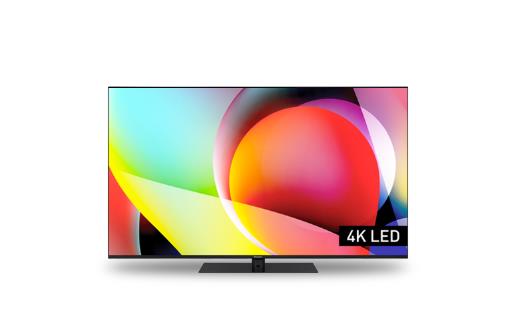 TV SET LCD 65" 4K/TN-65W70AEZ PANASONIC