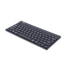 KEYBOARD WRL COMPACT BREAK/BLACK RGOCOUSWLBL R-GO TOOLS