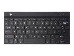 KEYBOARD WRL COMPACT BREAK/BLACK RGOCOUSWLBL R-GO TOOLS