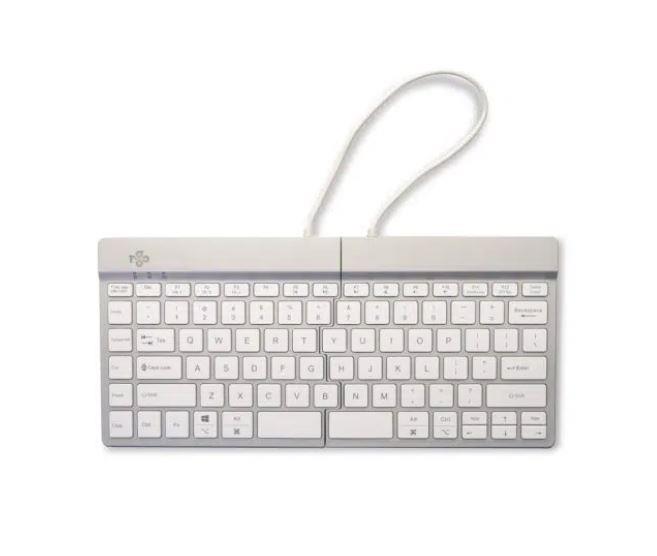 KEYBOARD WRL SPLIT BREAK/WHITE RGOSBUKWLWH R-GO TOOLS